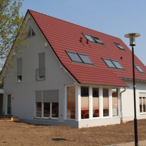 Lützschena - Hausbau Fertigteil  - STIMMO Hausbau Sachsen