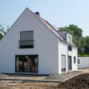 Lützschena - Hausbau Fertigteil  - STIMMO Hausbau Sachsen