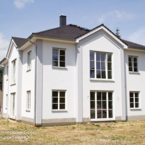 Markkleeberg - Hausbau massiv  - STIMMO Hausbau Sachsen