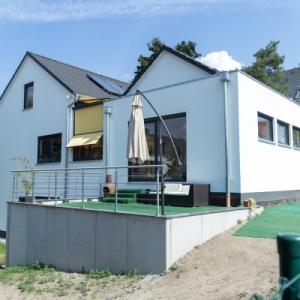 Markkleeberg Zöbigker - Hausbau Fertigteil  - STIMMO Hausbau Sachsen