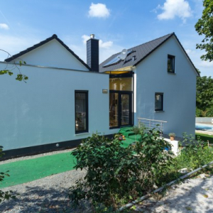 Markkleeberg Zöbigker - Hausbau Fertigteil  - STIMMO Hausbau Sachsen