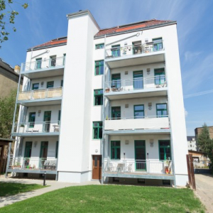 Markrahnstädter Straße 31 - Sanierung  - STIMMO Hausbau Sachsen