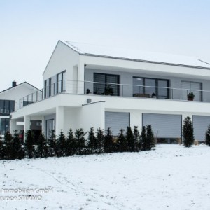 Zwenkau - Hausbau massiv  - STIMMO Hausbau Sachsen