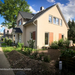 Leipzig, Wolfswinkel - Hausbau Fertigteil  - STIMMO Hausbau Sachsen