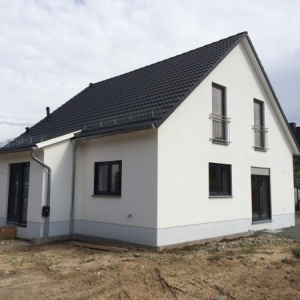 Roggenring, Wiederitzsch - Hausbau massiv  - STIMMO Hausbau Sachsen
