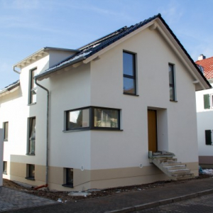 Markkleeberg Apfelblüte - Hausbau massiv  - STIMMO Hausbau Sachsen
