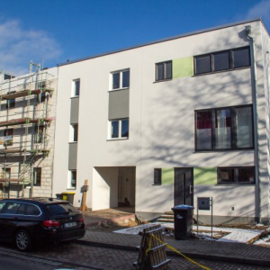 Markkleeberg Apfelblüte - Hausbau massiv  - STIMMO Hausbau Sachsen