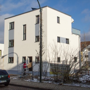 Markkleeberg Apfelblüte - Hausbau massiv  - STIMMO Hausbau Sachsen