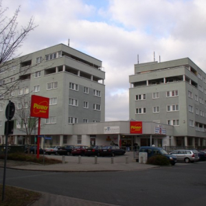 Ärztehaus Paunsdorf - Gewerbe Immobilien  - STIMMO Hausbau Sachsen