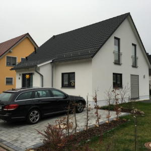 Leipzig Wiederitzsch - Hausbau massiv  - STIMMO Hausbau Sachsen