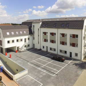 Ärztehaus Medizin am Forsthaus - Gewerbe Immobilien  - STIMMO Hausbau Sachsen