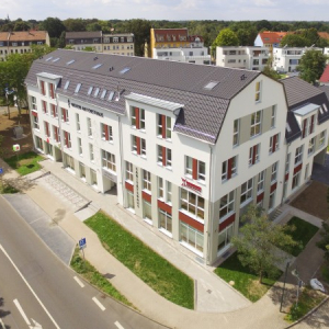 Ärztehaus Medizin am Forsthaus - Gewerbe Immobilien  - STIMMO Hausbau Sachsen