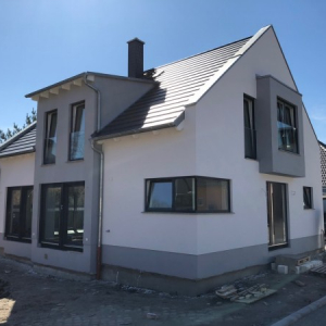 leipzig Thekla - Hausbau massiv  - STIMMO Hausbau Sachsen