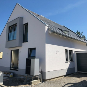 Leipzig Thekla - Hausbau massiv  - STIMMO Hausbau Sachsen