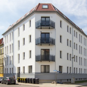 Albertstraße, Markrahnstädt - Sanierung  - STIMMO Hausbau Sachsen