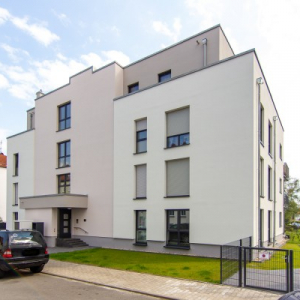 Hünerfeldstraße 14 - Mehrfamilienhäuser  - STIMMO Hausbau Sachsen