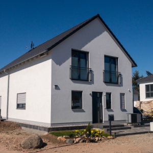 Leipzig Seehausen - Hausbau massiv  - STIMMO Hausbau Sachsen