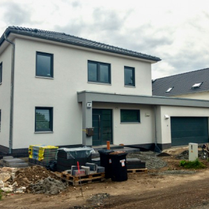 Leipzig Seehausen - Hausbau massiv  - STIMMO Hausbau Sachsen