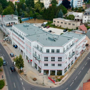 GZZ Zwenkau, Objektplanung - Gewerbe Immobilien  - STIMMO Hausbau Sachsen