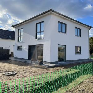 Amselweg, Seehausen - Hausbau massiv  - STIMMO Hausbau Sachsen