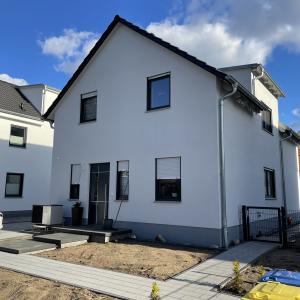 Amselweg, Seehausen - Hausbau massiv  - STIMMO Hausbau Sachsen