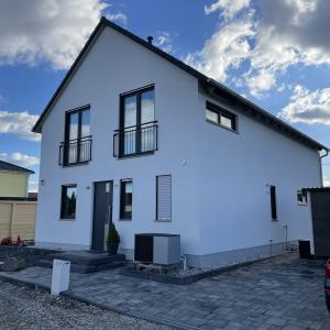 Podelwitzer Weg, Seehausen - Hausbau massiv  - STIMMO Hausbau Sachsen