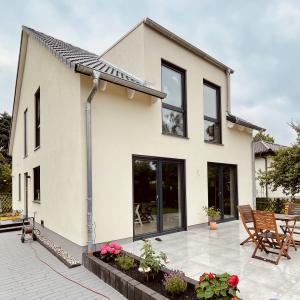 Leipzig Wideritzsch - Hausbau massiv  - STIMMO Hausbau Sachsen