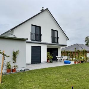 Schkeuditz, Am langen Stein - Hausbau massiv  - STIMMO Hausbau Sachsen