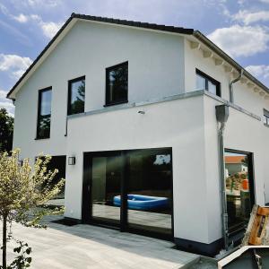 Leipzig Seehausen - Hausbau massiv  - STIMMO Hausbau Sachsen