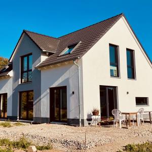 Schkeuditz, Am langen Stein - Hausbau massiv  - STIMMO Hausbau Sachsen