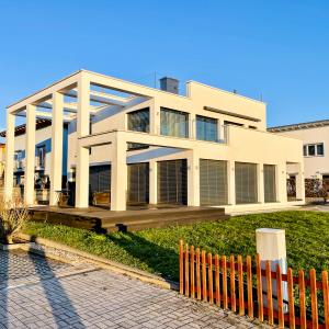 Leistungsphase 1-4, Planung EFH am Cospudener See - Hausbau massiv  - STIMMO Hausbau Sachsen