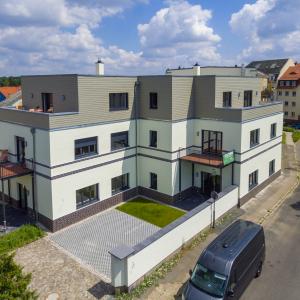 Sanierung und Aufstockung, Spinnereistraße 34, 04416 Markkleeberg - Sanierung  - STIMMO Hausbau Sachsen