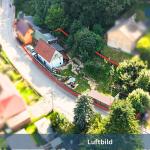 Einfamilienhaus, größtenteils saniert, mit großem Garten in Waldenburg - 