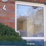 Gepflegte Eigentumswohnungen in ruhiger Südlage von Grimma - Eingang Gepflegte Eigentumswohnungen in ruhiger Südlage von Grimma -