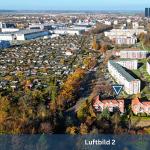 Gepflegte Eigentumswohnungen in ruhiger Südlage von Grimma - Luftbild Gepflegte Eigentumswohnungen in ruhiger Südlage von Grimma -