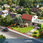 Einfamilienhaus mit Garten & Pool in Remse - 