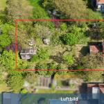 Einfamilienhaus/Baugrundstück im beliebten Stadtteil Leipzig Holzhausen - Luftbild Einfamilienhaus/Baugrundstück im beliebten Stadtteil Leipzig Holzhausen -