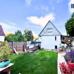 Einfamilienhaus, größtenteils saniert, mit großem Garten in Waldenburg - 