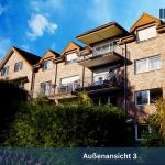 Gepflegte Eigentumswohnungen in ruhiger Südlage von Grimma - Außenansicht 3 Gepflegte Eigentumswohnungen in ruhiger Südlage von Grimma -