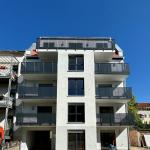 Traumhafter Neubau! großzügige Wohnungen, Gäste WC, 2 Südbalkone - 