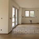 wunderschöne, ruhige und helle 4-Raumwohnung mit Gartenteil im Neubau in Holzhausen - Wohnen - Küche wunderschöne, ruhige und helle 4-Raumwohnung mit Gartenteil im Neubau in Holzhausen -