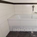 wunderschöne, ruhige und helle 4-Raumwohnung mit Gartenteil im Neubau in Holzhausen - Bad wunderschöne, ruhige und helle 4-Raumwohnung mit Gartenteil im Neubau in Holzhausen -