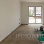 wunderschöne, ruhige und helle 4-Raumwohnung mit Gartenteil im Neubau in Holzhausen - Schlafen wunderschöne, ruhige und helle 4-Raumwohnung mit Gartenteil im Neubau in Holzhausen -