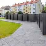 wunderschöne, ruhige und helle 4-Raumwohnung mit Gartenteil im Neubau in Holzhausen - Fahrradboxen wunderschöne, ruhige und helle 4-Raumwohnung mit Gartenteil im Neubau in Holzhausen -