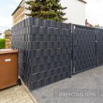 wunderschöne, ruhige und helle 4-Raumwohnung mit Gartenteil im Neubau in Holzhausen - Müllplatz wunderschöne, ruhige und helle 4-Raumwohnung mit Gartenteil im Neubau in Holzhausen -