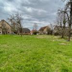 wunderschönes Wohngrundstück im beschaulichen Frauendorf mit Baugenehmigung für ein Einfamilienhaus - 