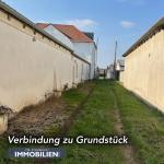 Gewerbeimmobilie (geeignet für AirBNB) mit 2500 m² Grundstück in Böhlitz-Ehrenberg - Verbindung zu Grundstück Gewerbeimmobilie (geeignet für AirBNB) mit 2500 m² Grundstück in Böhlitz-Ehrenberg -