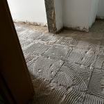 Gewerbeimmobilie (geeignet für AirBNB) mit 2500 m² Grundstück in Böhlitz-Ehrenberg - EG - Boden (entkernt) Gewerbeimmobilie (geeignet für AirBNB) mit 2500 m² Grundstück in Böhlitz-Ehrenberg -