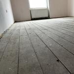 Gewerbeimmobilie (geeignet für AirBNB) mit 2500 m² Grundstück in Böhlitz-Ehrenberg - EG - Dielung (entkernt) Gewerbeimmobilie (geeignet für AirBNB) mit 2500 m² Grundstück in Böhlitz-Ehrenberg -