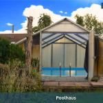 Einfamilienhaus mit Garten & Pool in Remse - 